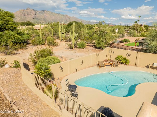 6010 N Canyon Drive, Tucson, AZ 85704
