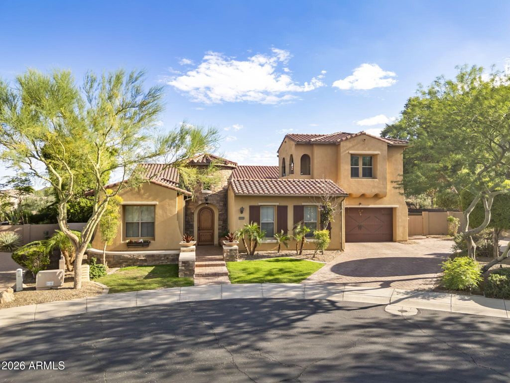 28263 N 67TH Drive, Peoria, AZ 85383 — exterior