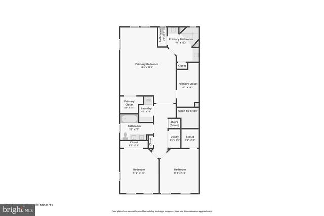 10133 FOSSET ST, Ijamsville, MD 21754