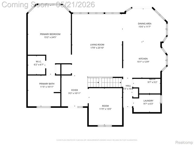 14001 Wayford Run, Shelby Charter Township, MI 48315