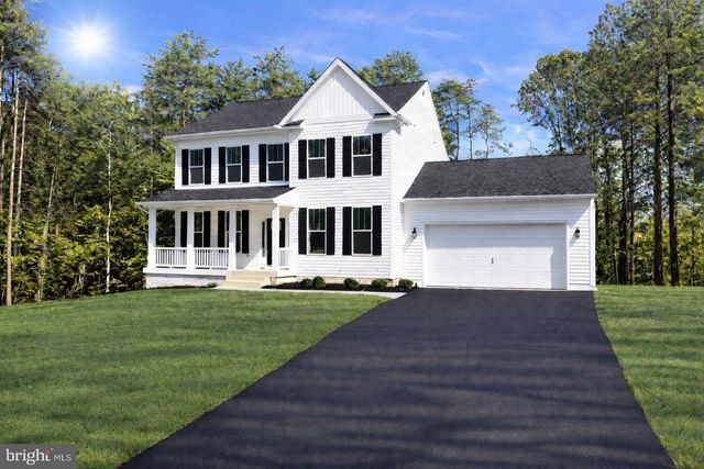 627 ROCK HILL CHURCH RD, Stafford, VA 22556