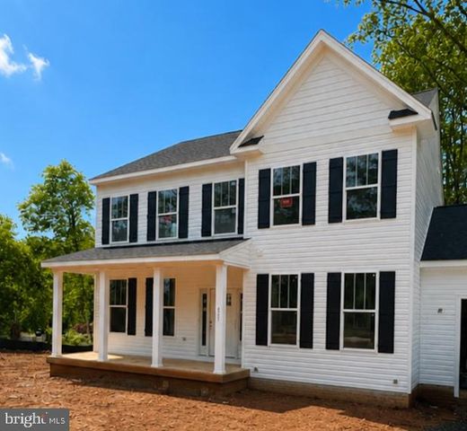 627 ROCK HILL CHURCH RD, Stafford, VA 22556