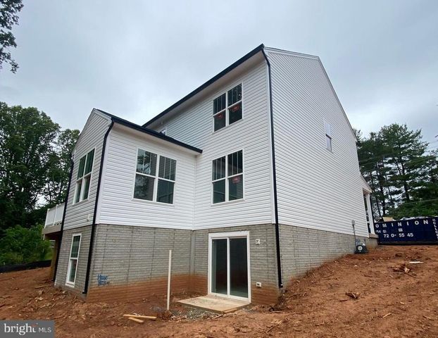 627 ROCK HILL CHURCH RD, Stafford, VA 22556