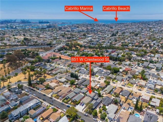 851 W Crestwood, San Pedro, CA 90731