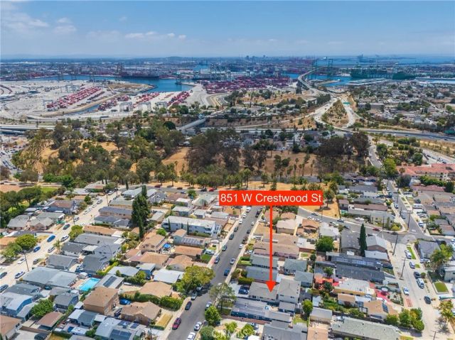 851 W Crestwood, San Pedro, CA 90731