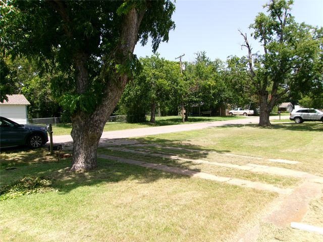 419 W Evans Avenue, Bonham, TX 75418