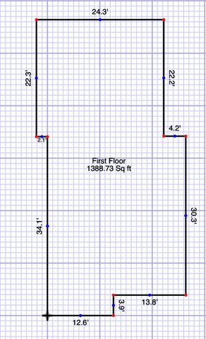 419 W Evans Avenue, Bonham, TX 75418
