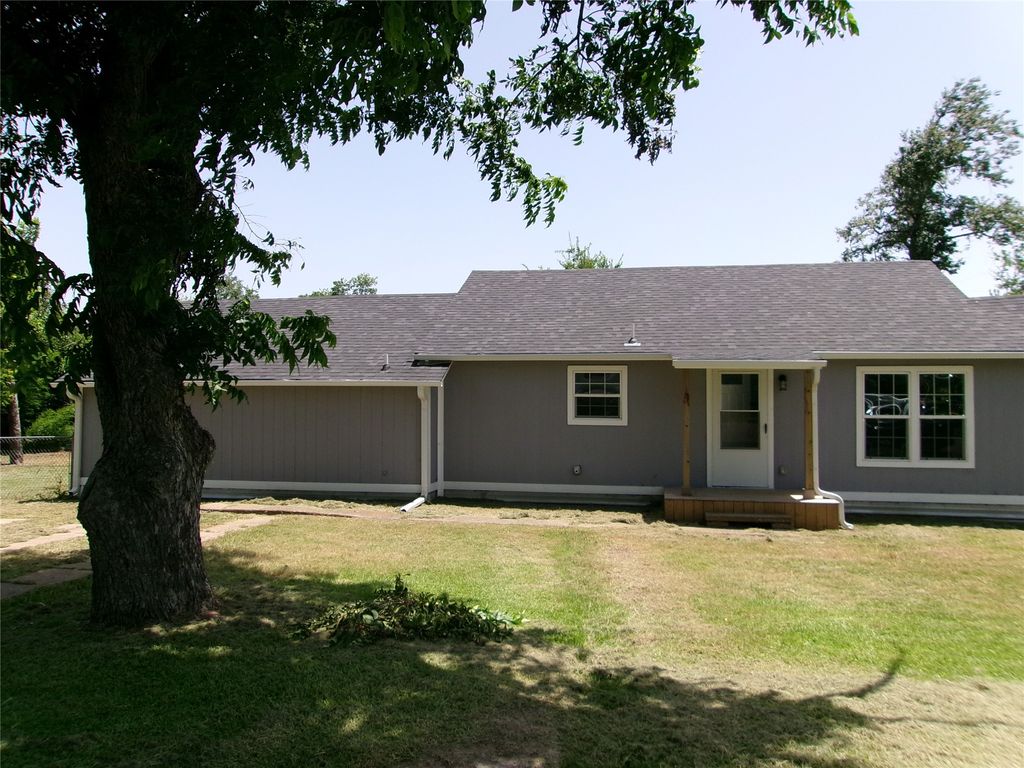 419 W Evans Avenue, Bonham, TX 75418