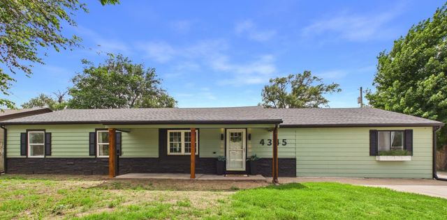 4345 S Handley, Wichita, KS 67217
