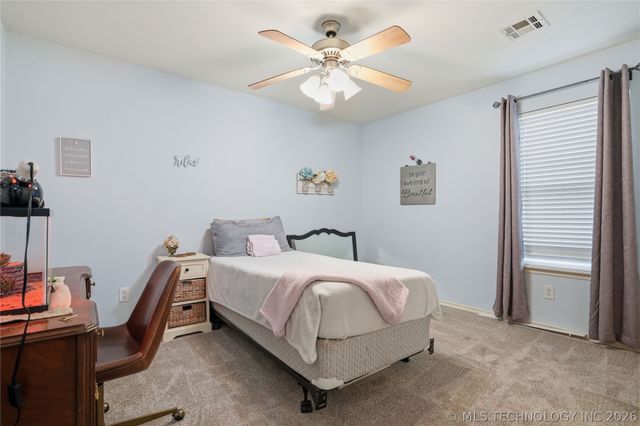 1714 W 119th Place S, Jenks, OK 74037