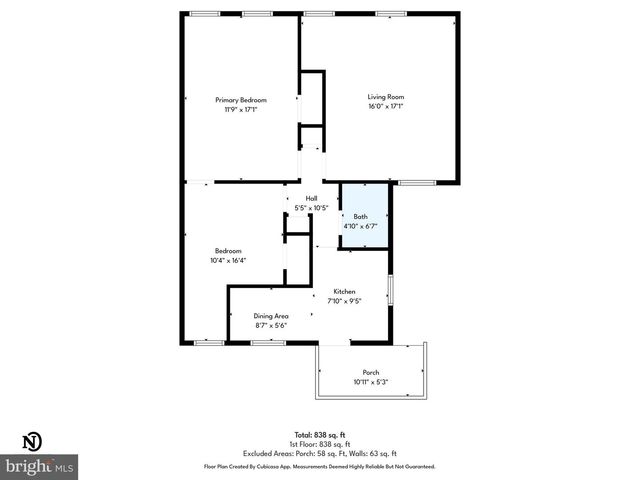 10 W POMFRET ST, Carlisle, PA 17013