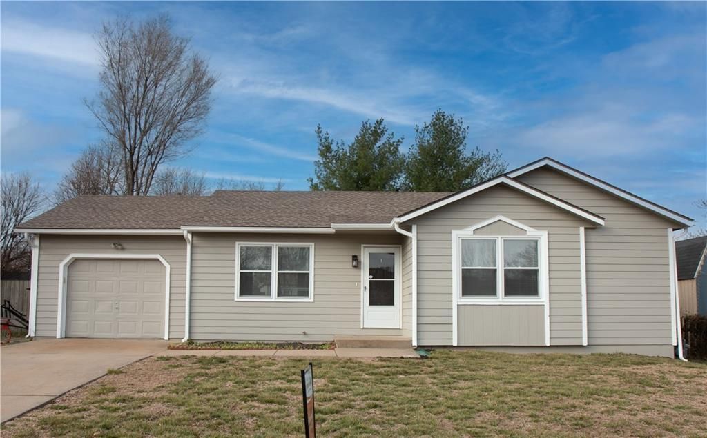 1615 Savage Street, Eudora, KS 66025