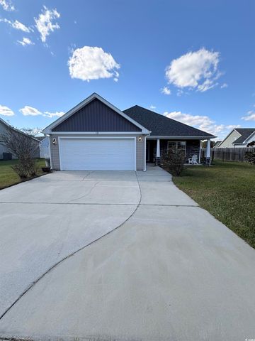 131 Balsa Dr., Longs, SC 29568