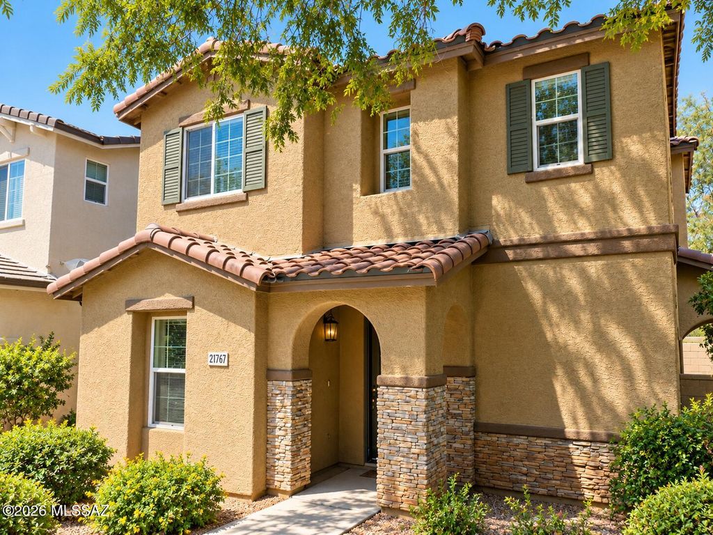2743 N Saramano Lane, Tucson, AZ 85712