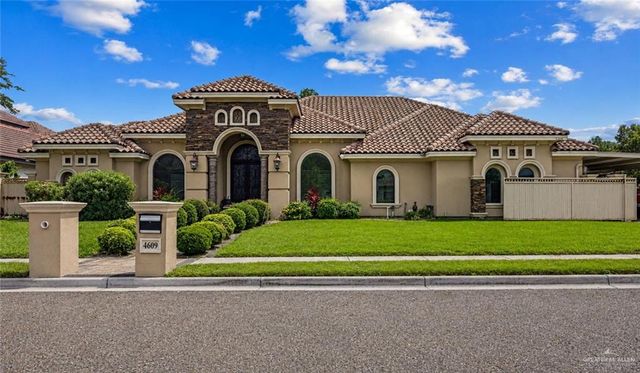 4609 Quince Avenue, Mcallen, TX 78501