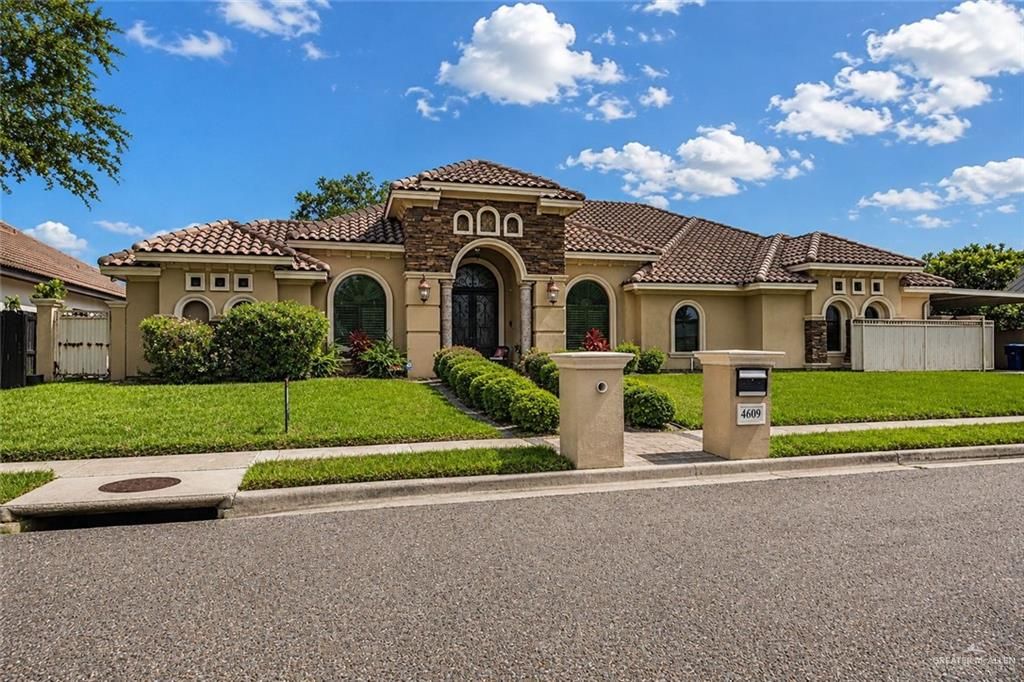 4609 Quince Avenue, Mcallen, TX 78501