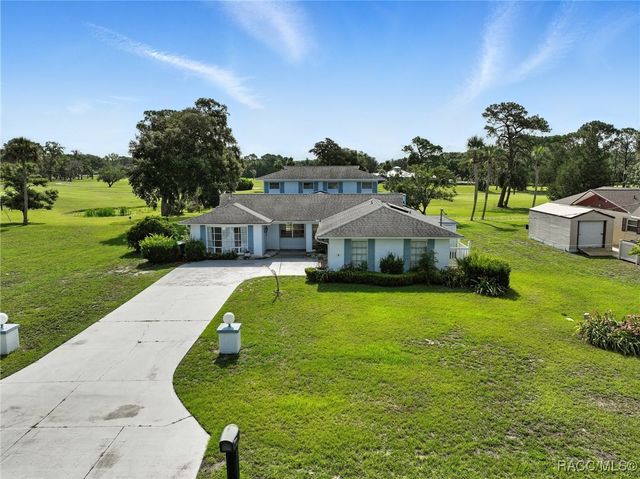 34 N Country Club Drive, Crystal River, FL 34429
