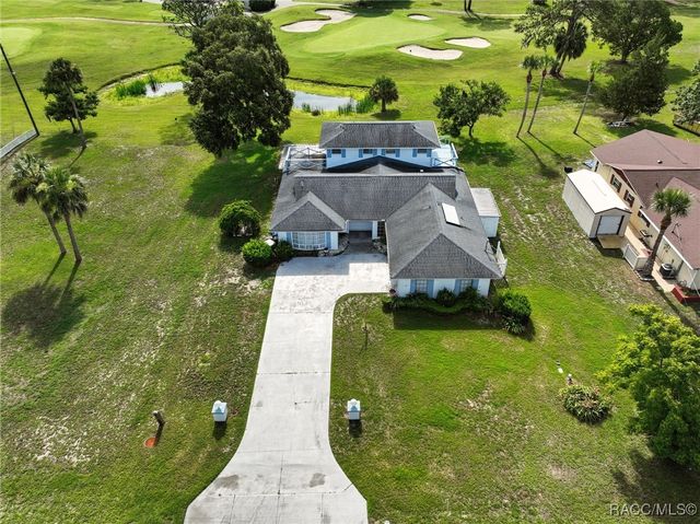 34 N Country Club Drive, Crystal River, FL 34429