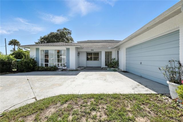 34 N Country Club Drive, Crystal River, FL 34429
