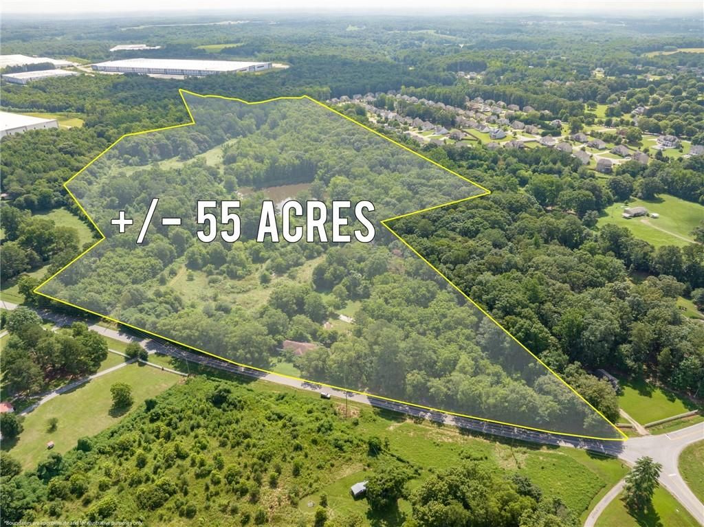 2144 Hog Mountain Road, Jefferson, GA 30549