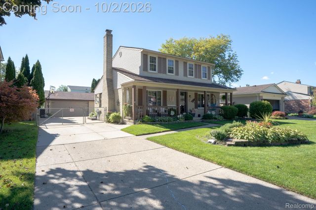 12866 Windsor Court, Sterling Heights, MI 48313