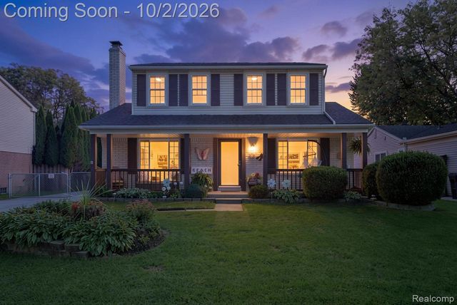 12866 Windsor Court, Sterling Heights, MI 48313
