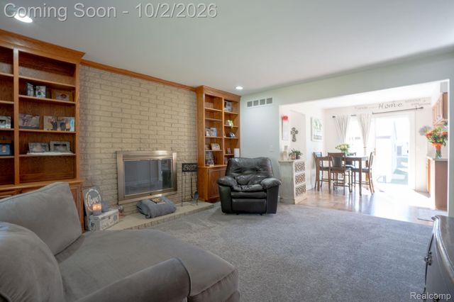 12866 Windsor Court, Sterling Heights, MI 48313