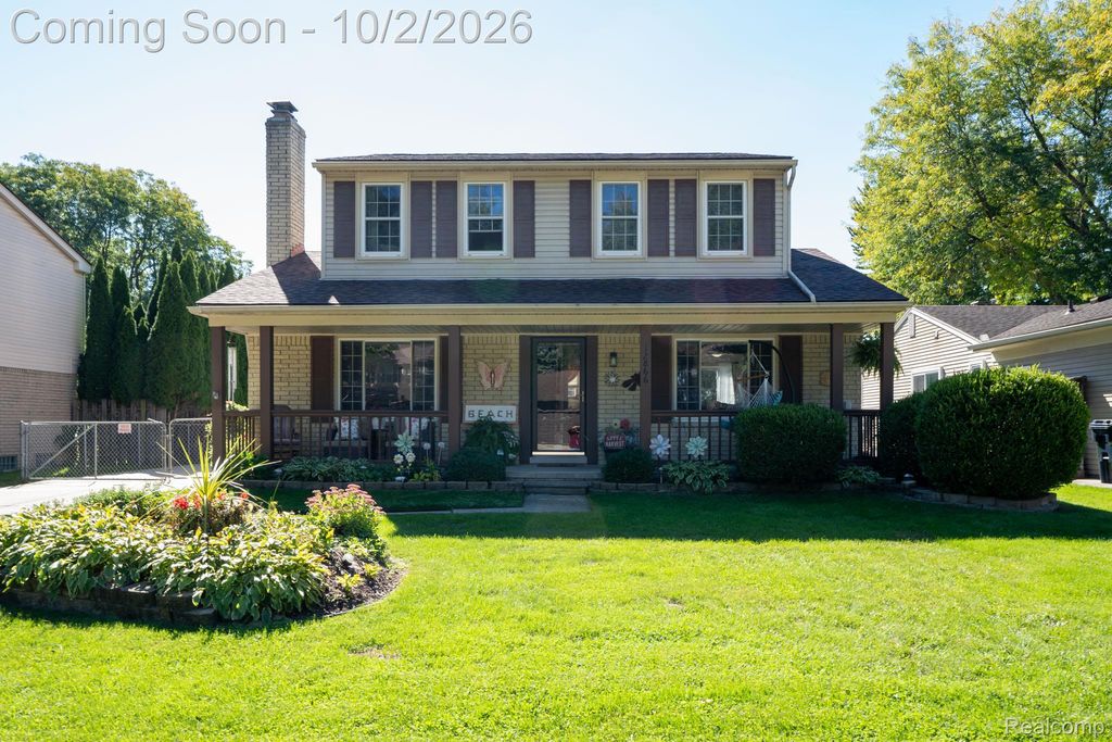 12866 Windsor Court, Sterling Heights, MI 48313