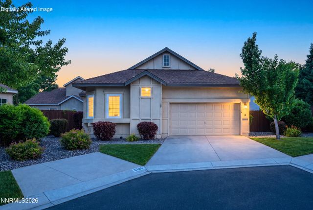 5326 Desert Peach Drive, Sparks, NV 89436