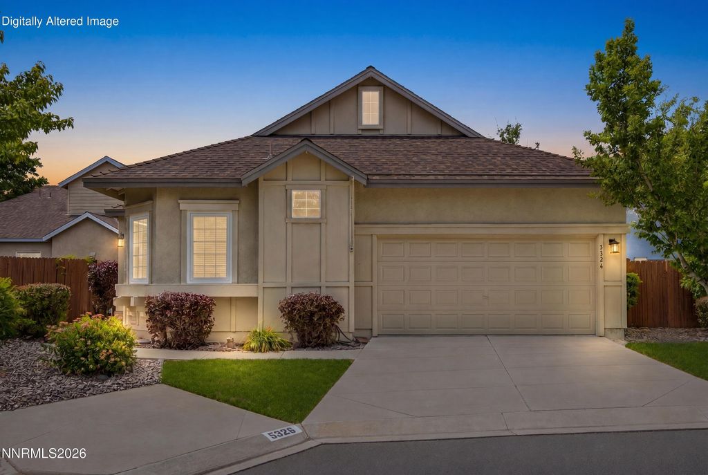 5326 Desert Peach Drive, Sparks, NV 89436