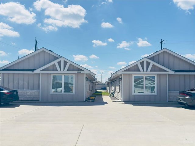 2207 Northridge Avenue, Harlingen, TX 78550