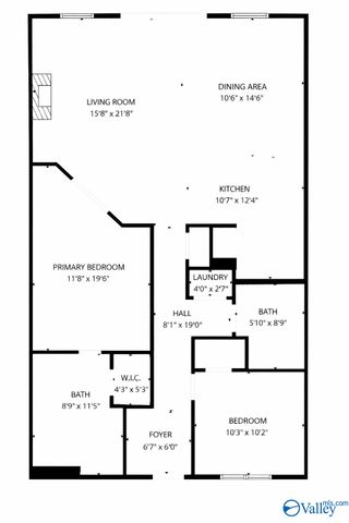 7020 Val Monte Drive 106, Guntersville, AL 35976