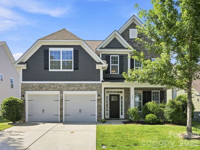 127 Tomahawk Drive, Mooresville, NC 28117