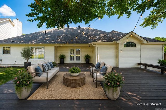 35 Westoak Cir, Little Rock, AR 72223