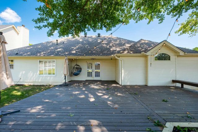 35 Westoak Cir, Little Rock, AR 72223