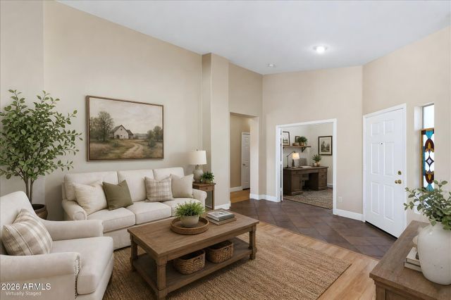 40809 N COURAGE Trail, Anthem, AZ 85086