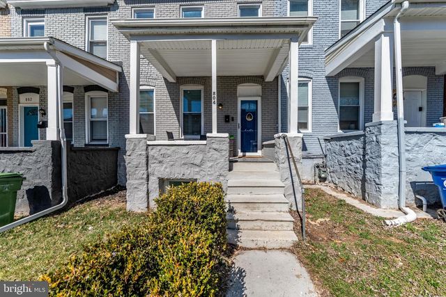 804 MCCABE AVE, Baltimore, MD 21212