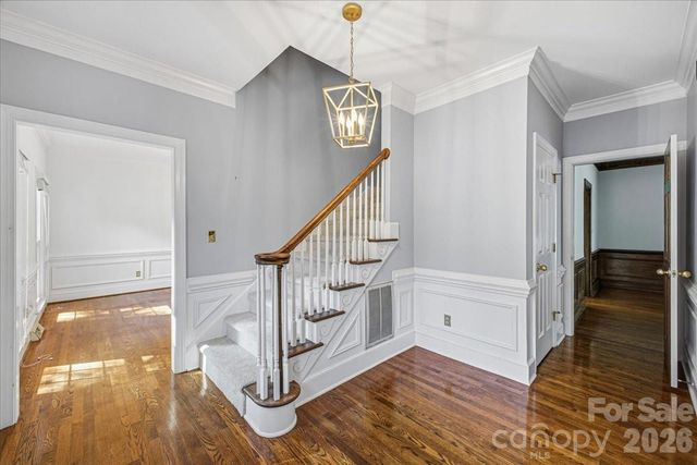 9423 Braemar Terrace, Charlotte, NC 28210