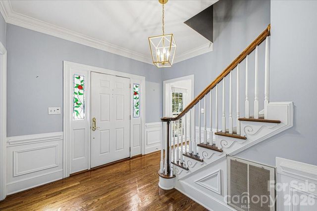 9423 Braemar Terrace, Charlotte, NC 28210