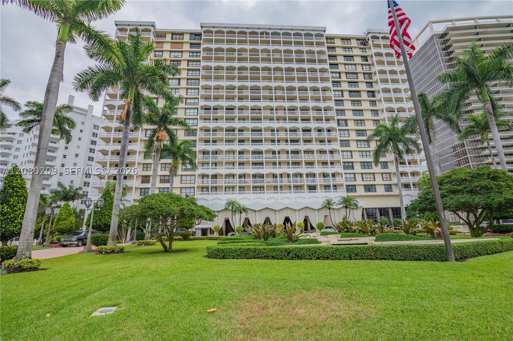 9801 Collins Ave 12Q, Bal Harbour, FL 33154
