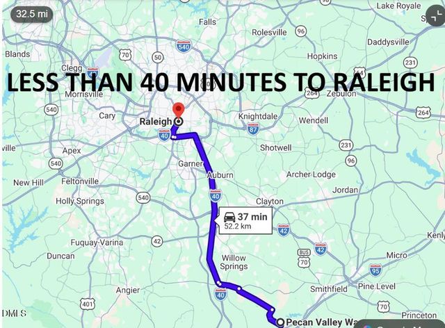 339 Pecan Valley Way, Four Oaks, NC 27524
