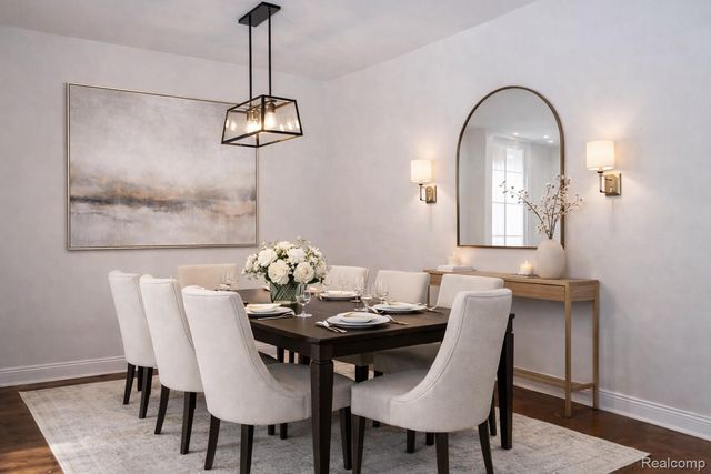 2104 Monarch Drive, Shelby Charter Township, MI 48316