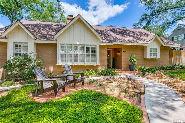 2219 Woodmen, San Antonio, TX 78209