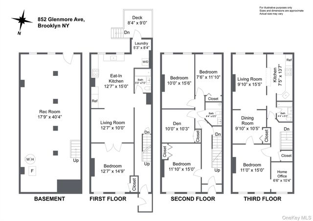 852 Glenmore Avenue, Brooklyn, NY 11208