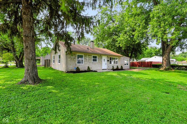 4001 Kalmar Drive, Indianapolis, IN 46222
