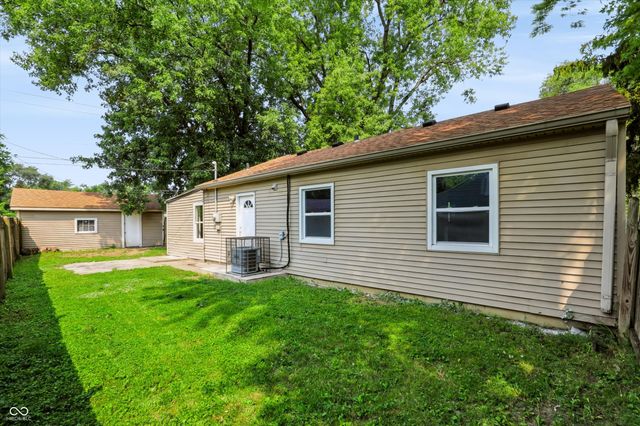 4001 Kalmar Drive, Indianapolis, IN 46222