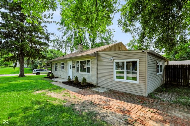 4001 Kalmar Drive, Indianapolis, IN 46222