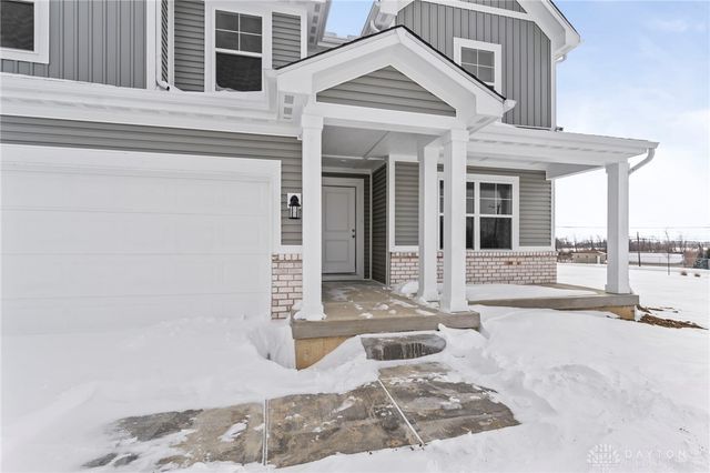 107 Evergreen Way, Brookville, OH 45309