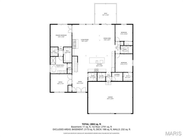 2208 Valleyview Drive, Barnhart, MO 63012