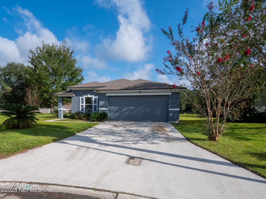 12515 DAYLIGHT Trail, Jacksonville, FL 32218